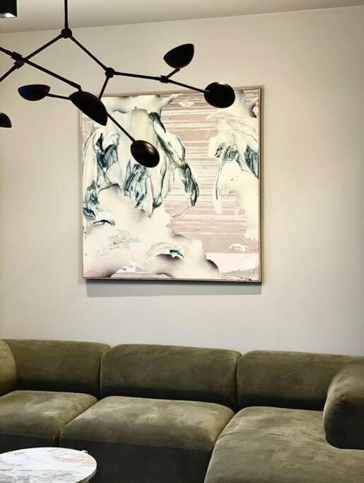 Private Lux 2Br & 2Ba City Center With Free Parking Reykjavik Luaran gambar