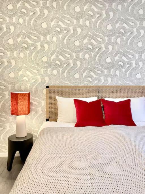 Private Lux 2Br & 2Ba City Center With Free Parking Reykjavik Luaran gambar