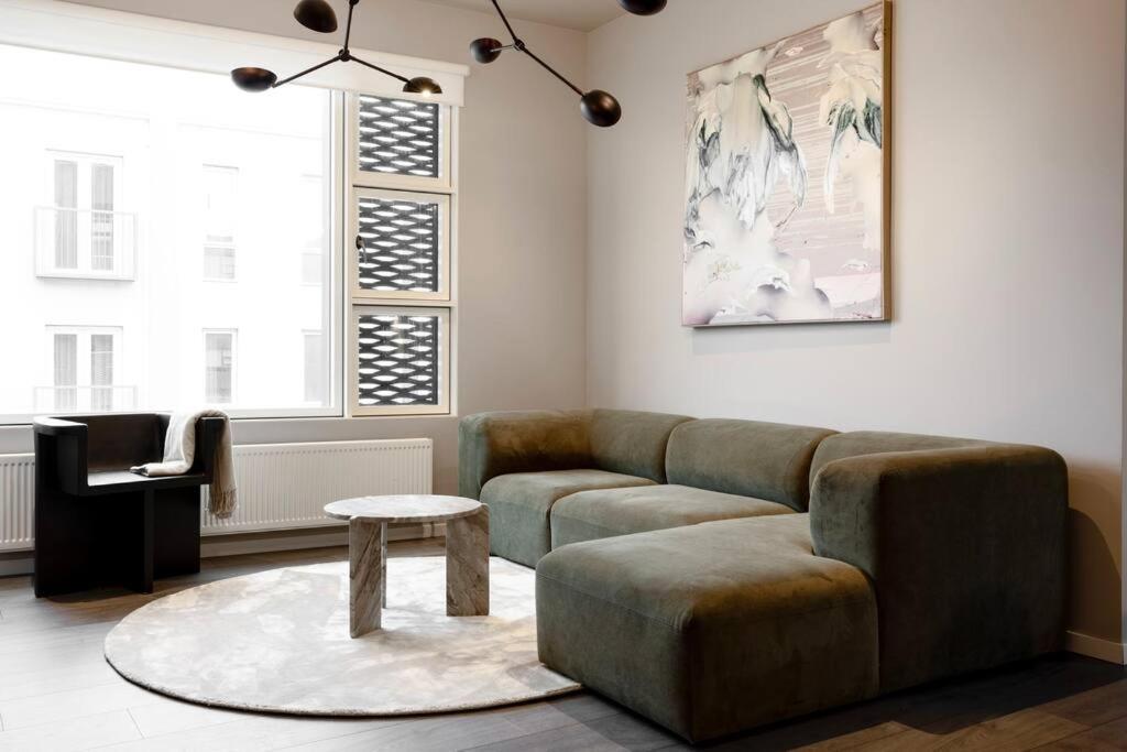 Private Lux 2Br & 2Ba City Center With Free Parking Reykjavik Luaran gambar